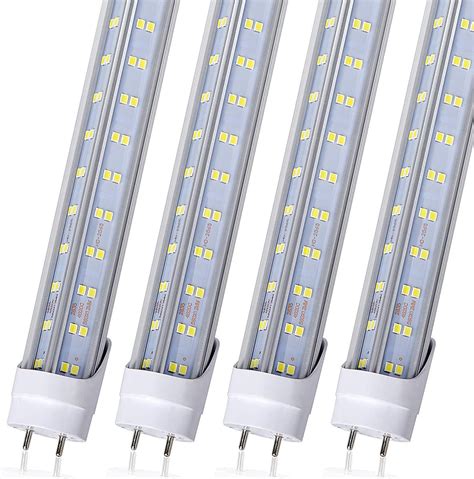 4ft led fluorescent bulbs|brightest 4ft led bulbs.